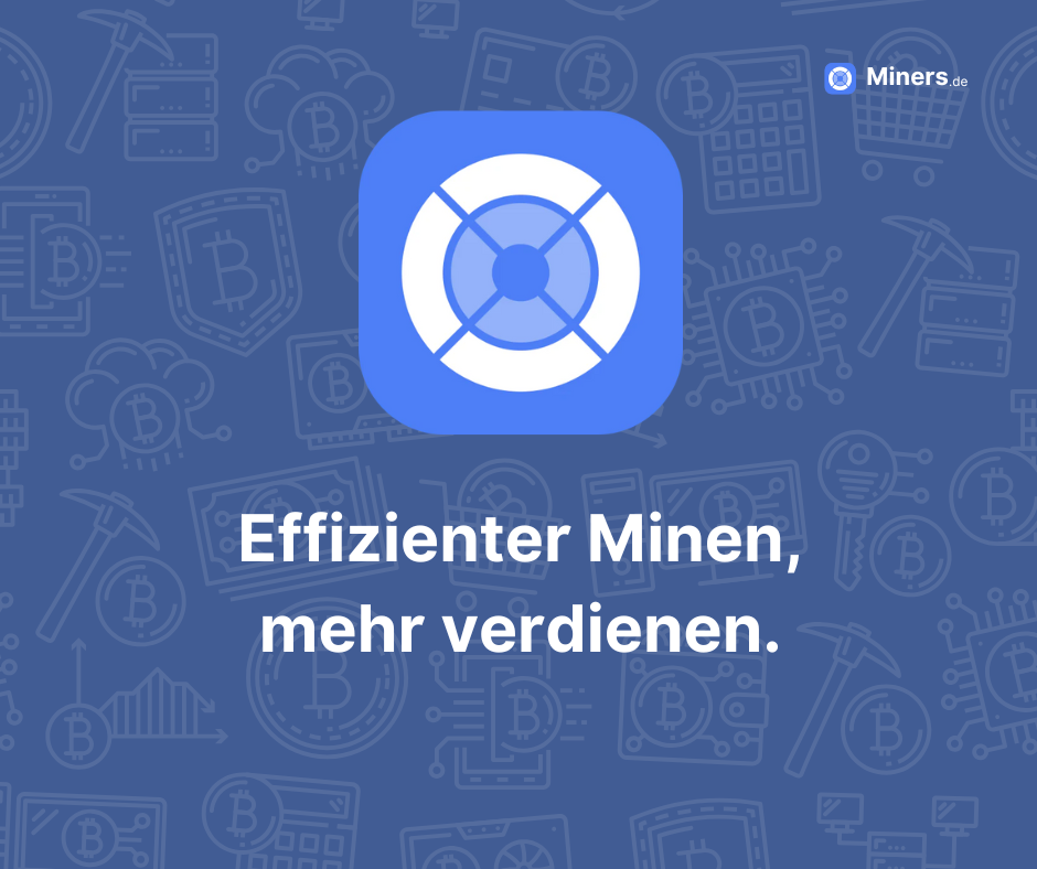Miners.de ist live – Dein neuer Partner für ASIC Mining!
