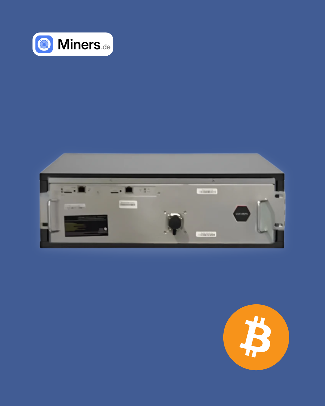 Antminer S21e XP Hyd 3U