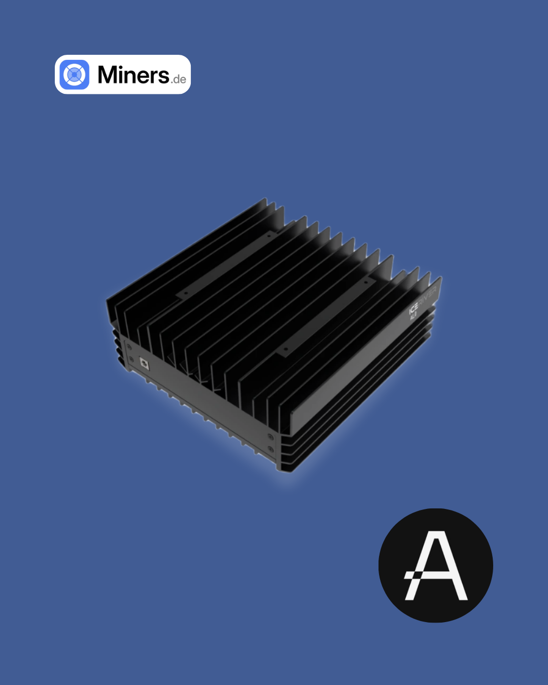 IceRiver ALEO AE0