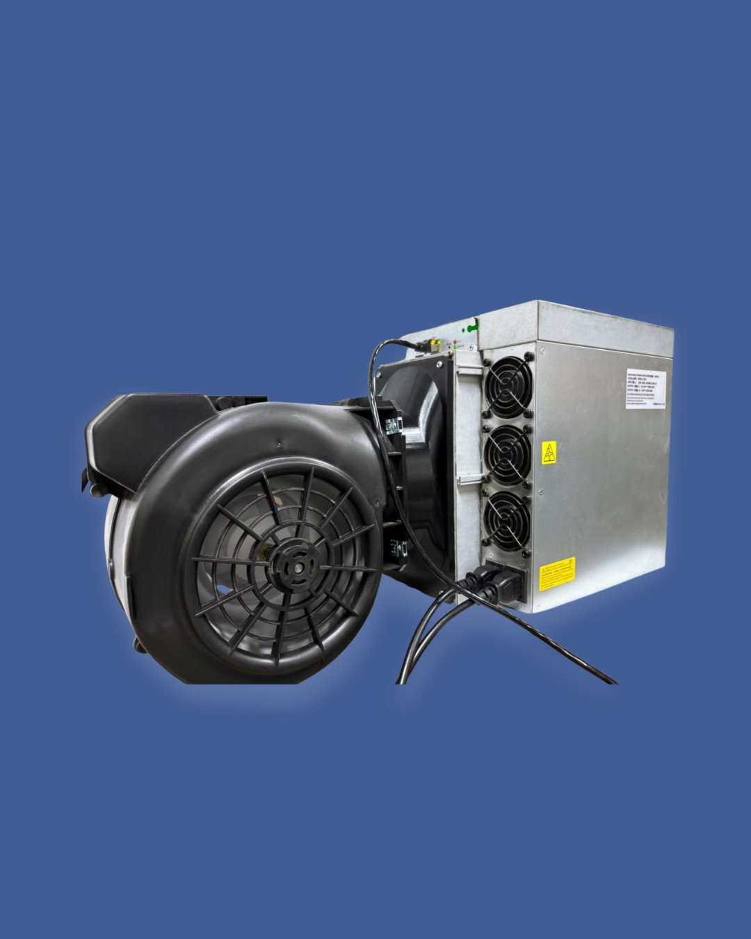 Asic Miner Bitmain Silencer Kit