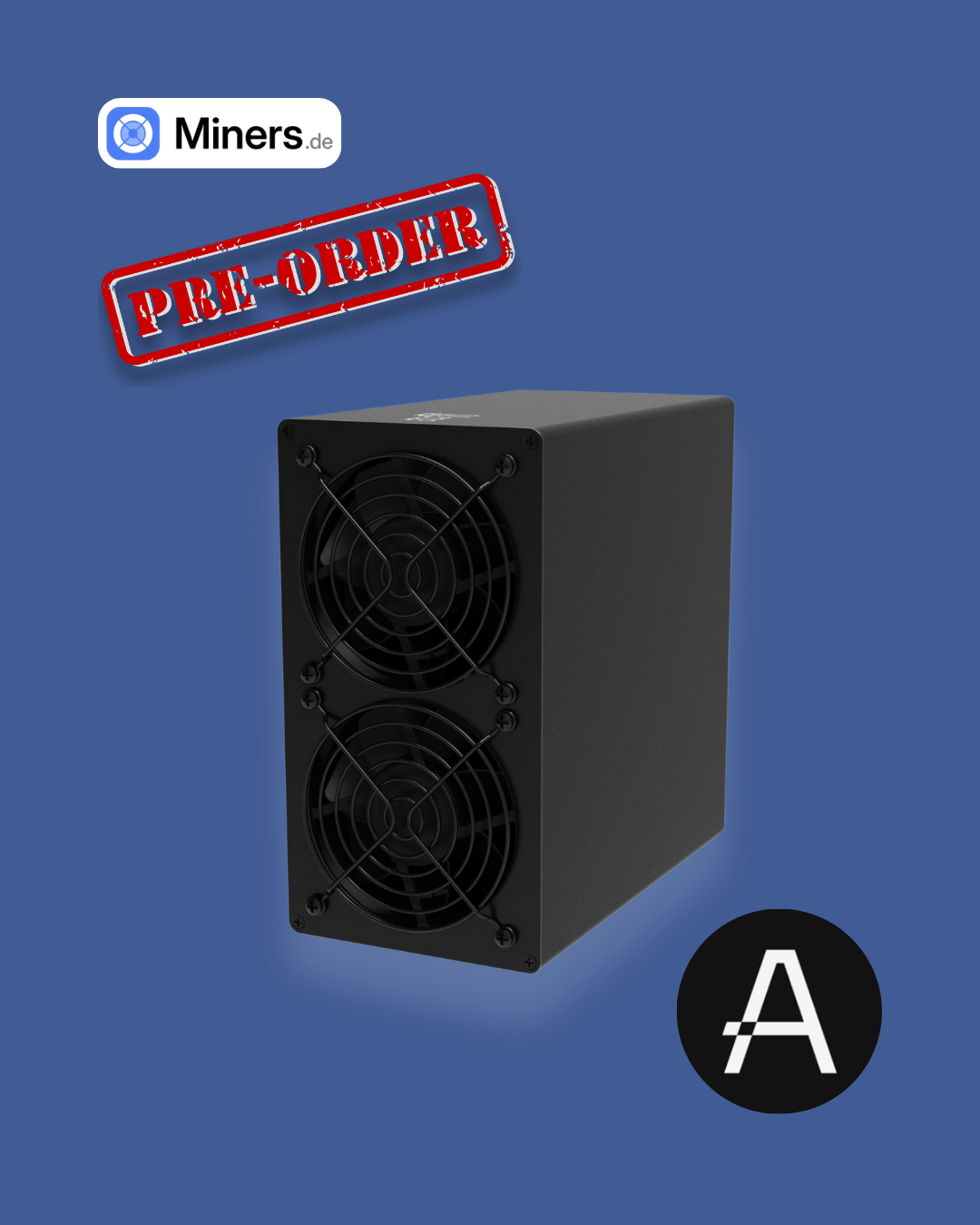 IceRiver ALEO AE3