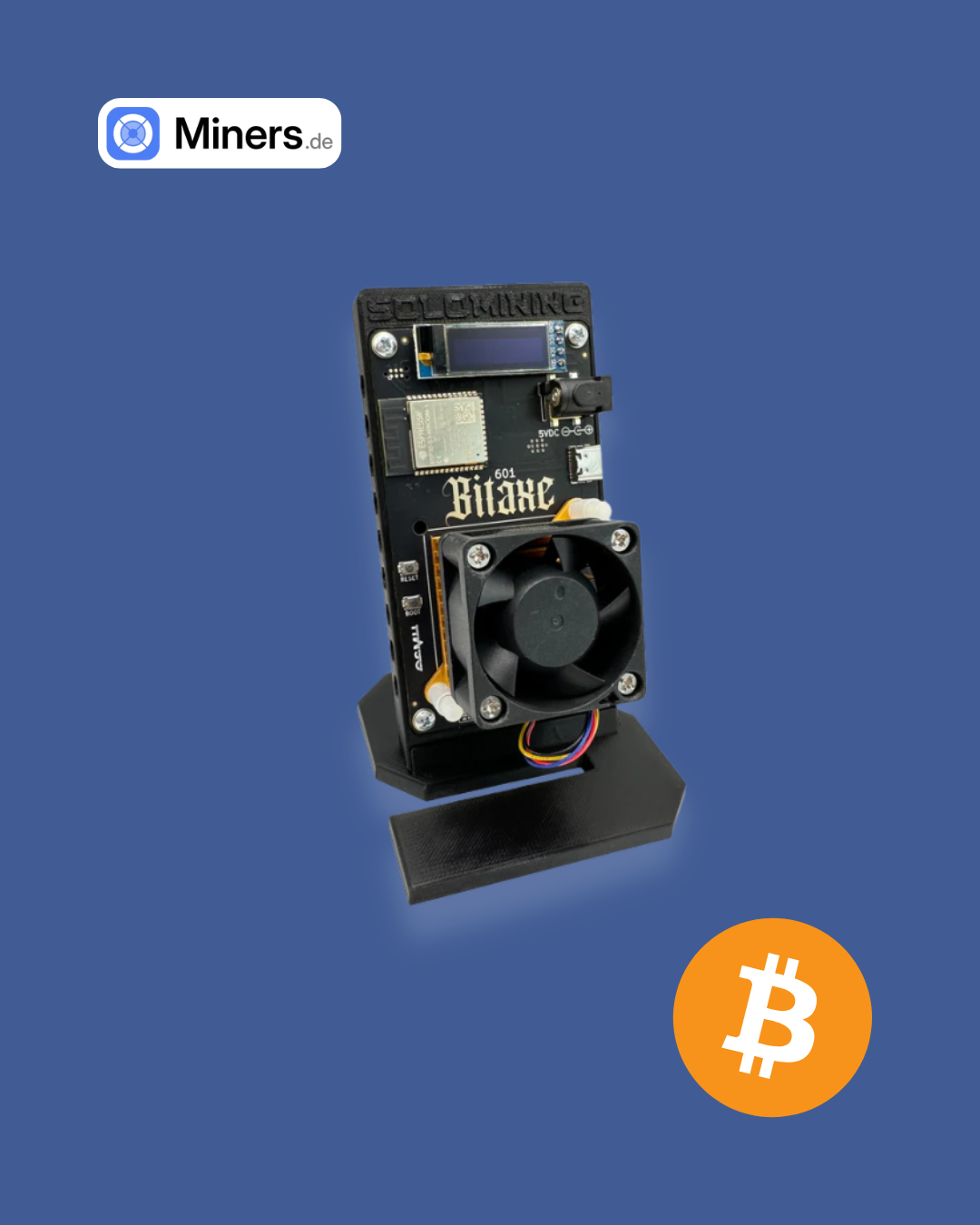 Bitaxe Gamma 601
