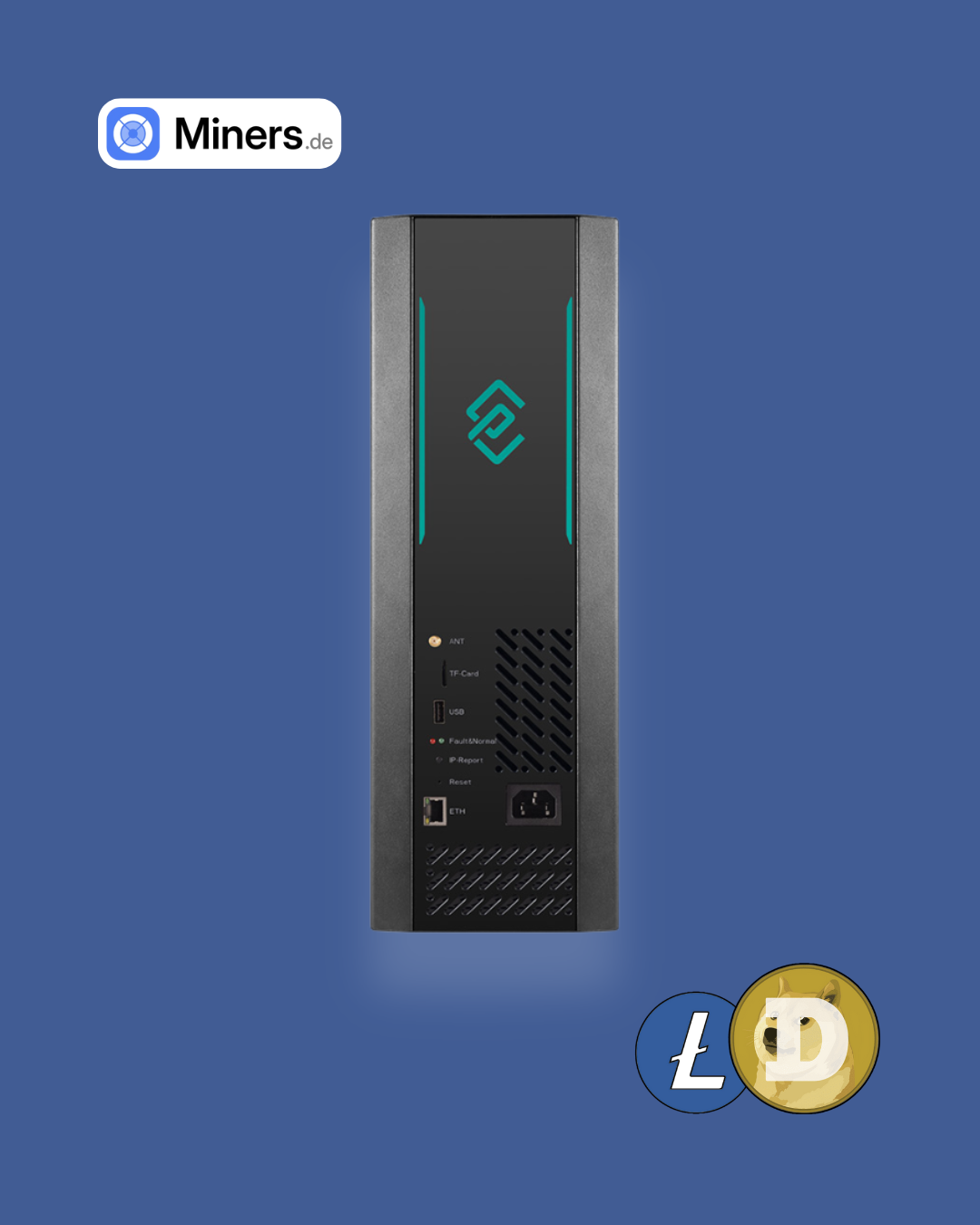 ElphaPex DG Home 1