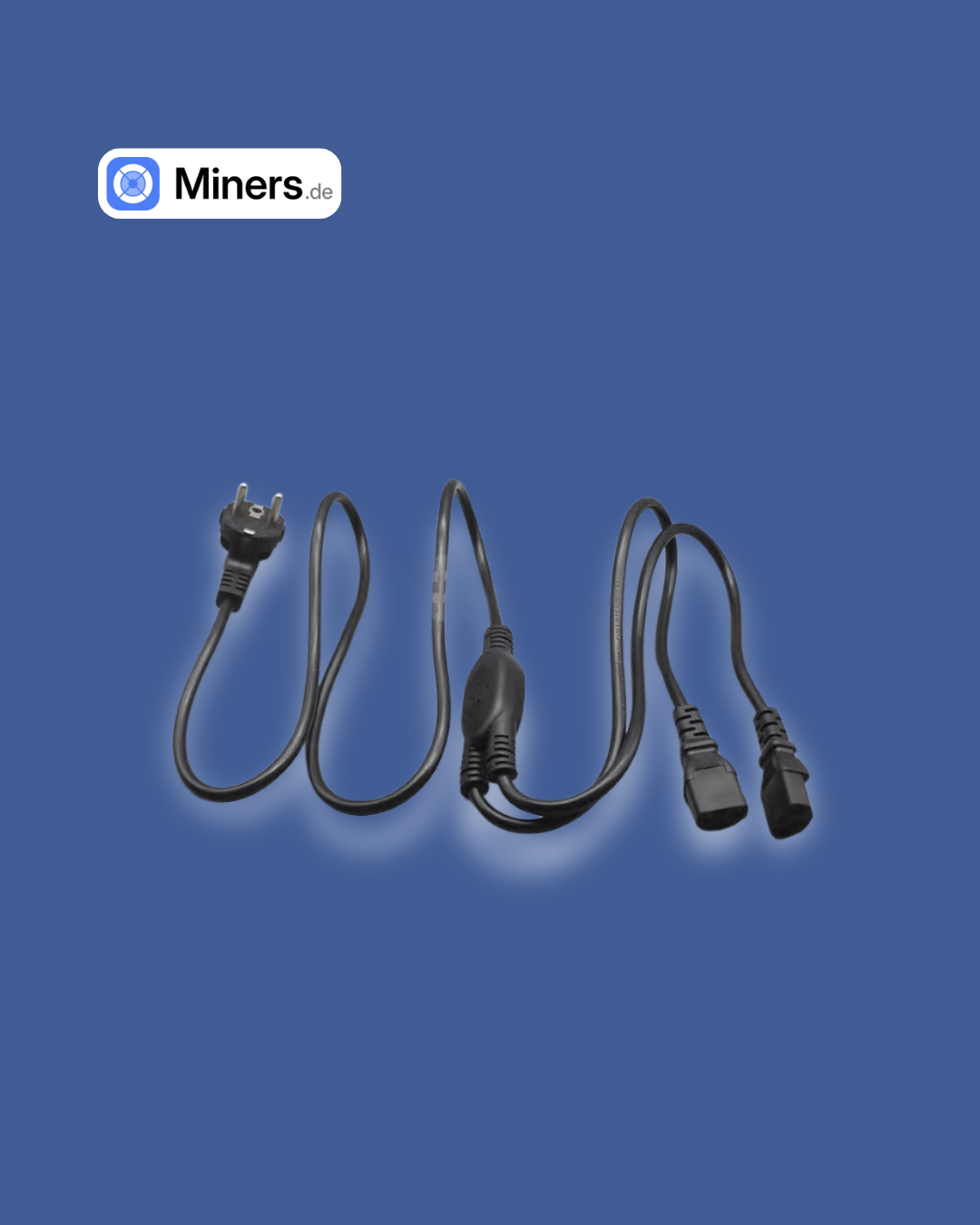 Kaltgerätestecker für S19K Pro / L7