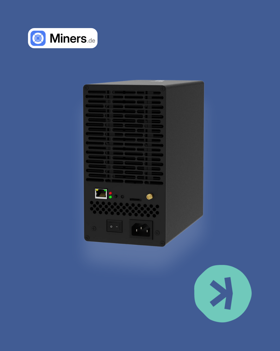 IceRiver KAS KS7 Lite