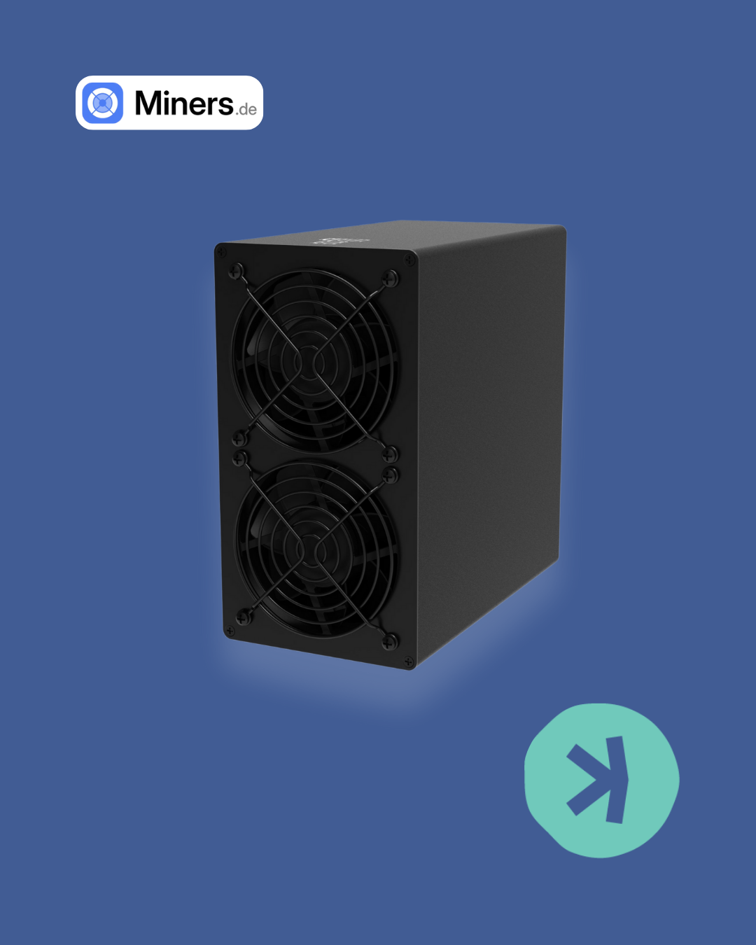 IceRiver KAS KS7 Lite