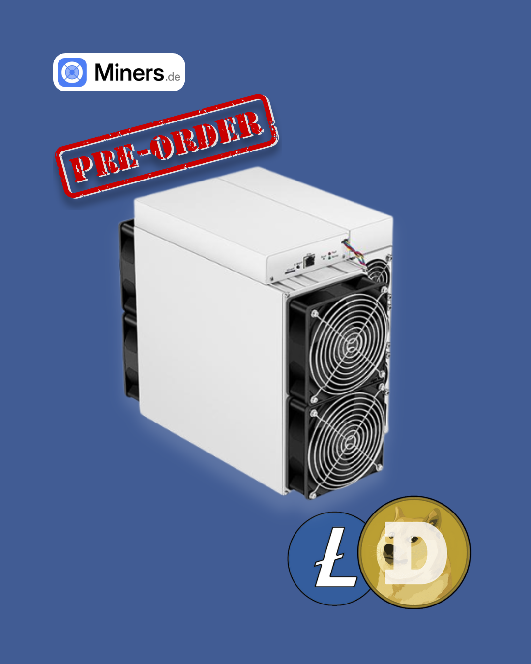 Antminer L7