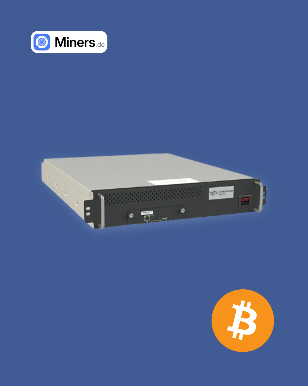 WhatsMiner M63S+