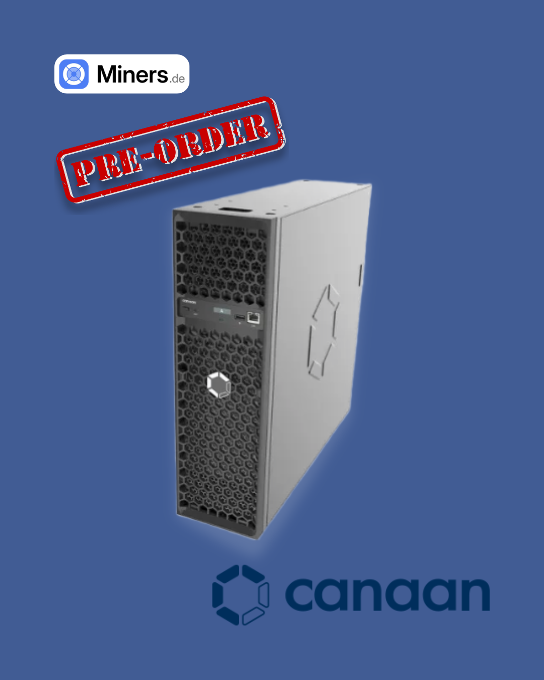 Canaan Avalon Q