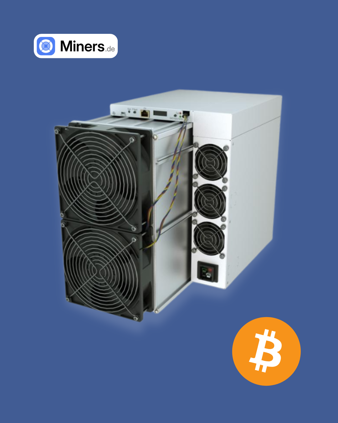 Antminer S21+