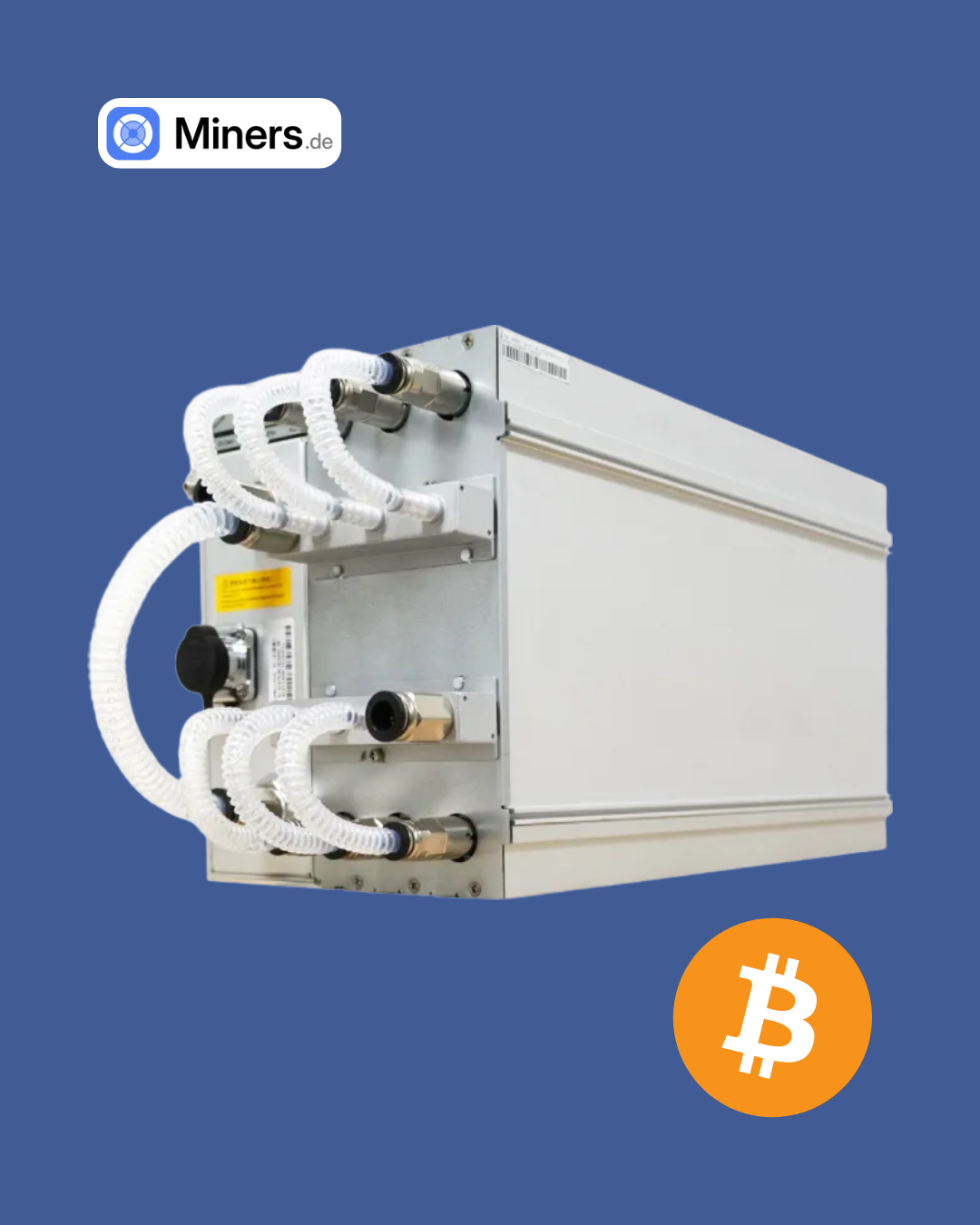 Antminer S21+ Hydro