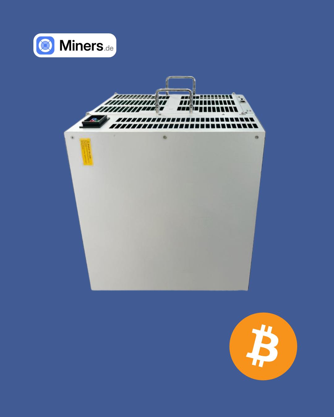 Antminer S21 Imm.