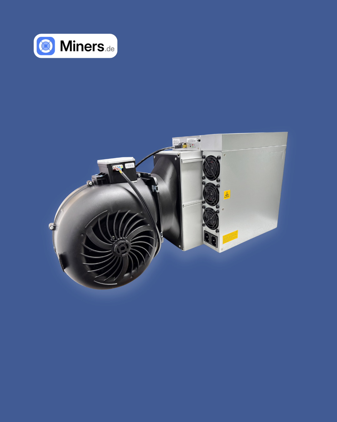 Asic Miner Bitmain Silencer Kit