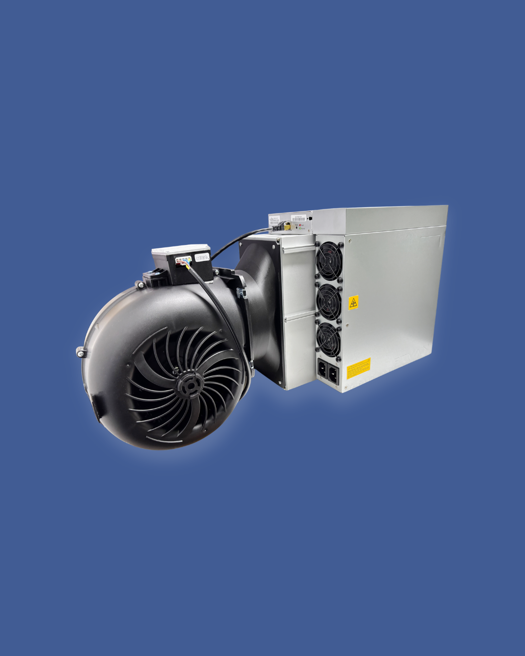 Asic Miner Bitmain Silencer Kit