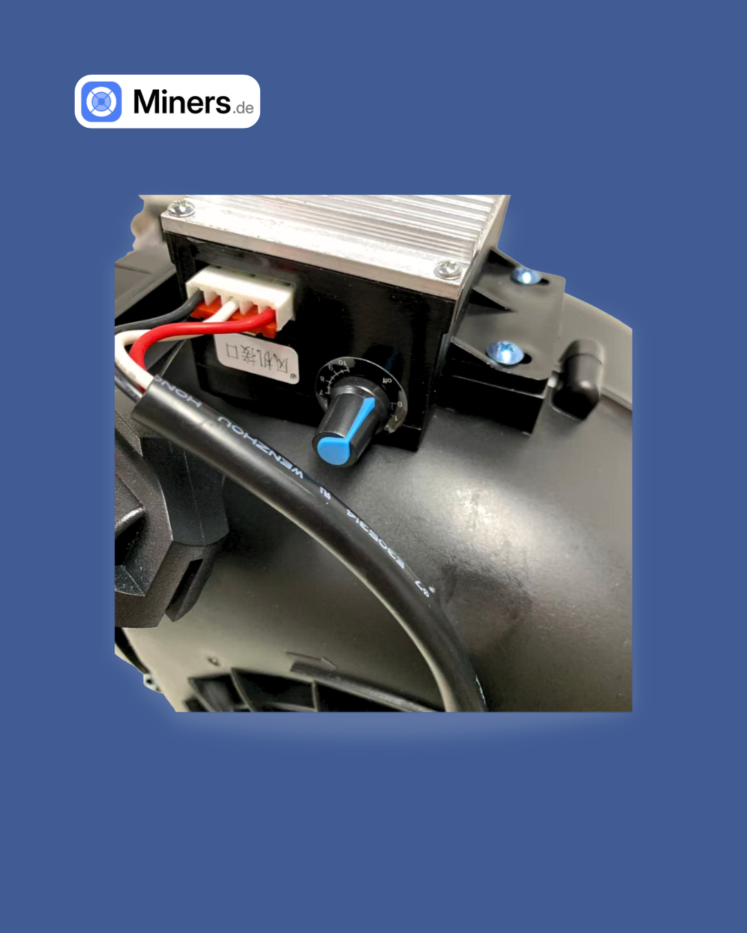 Asic Miner Bitmain Silencer Kit