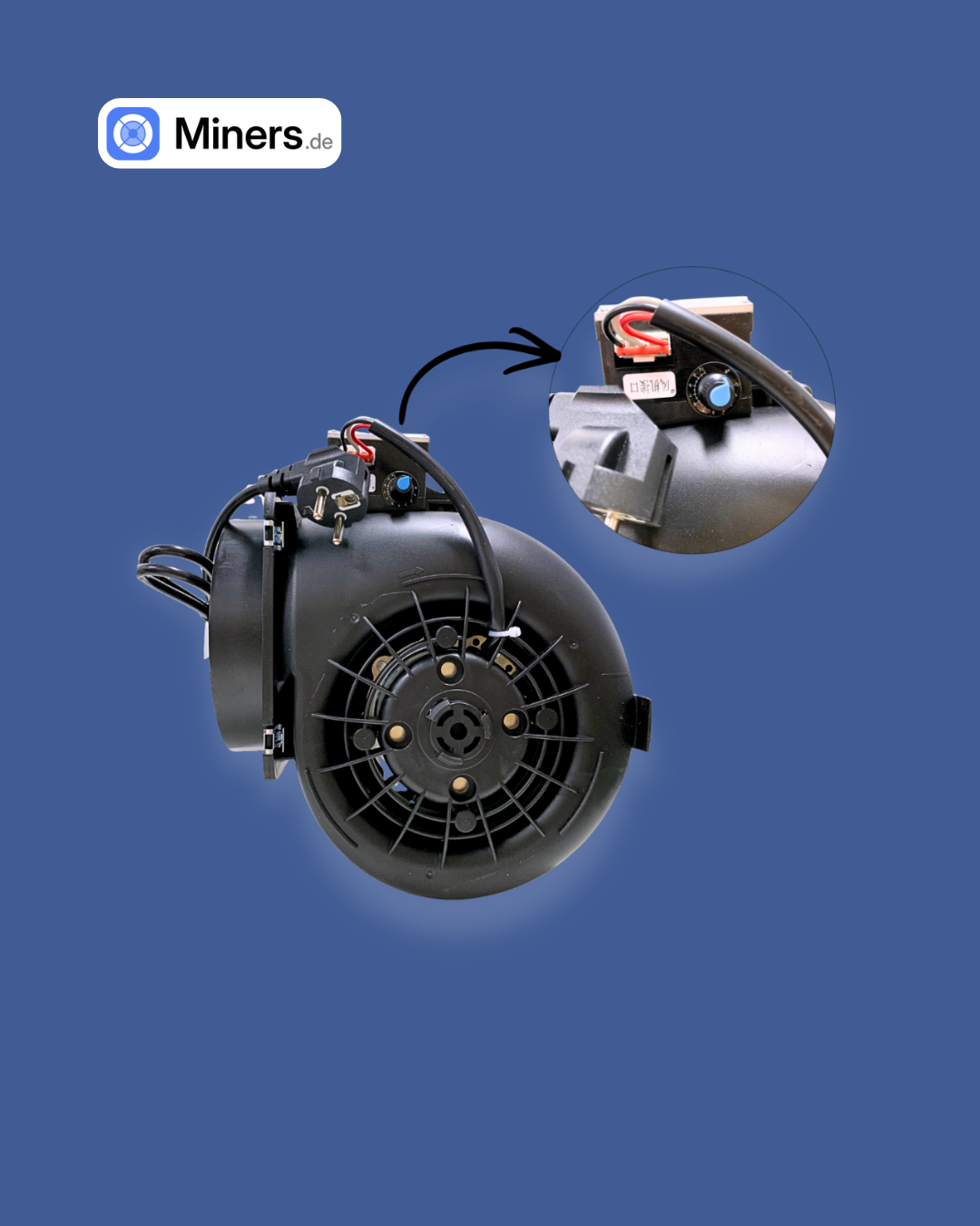 Asic Miner Bitmain Silencer Kit