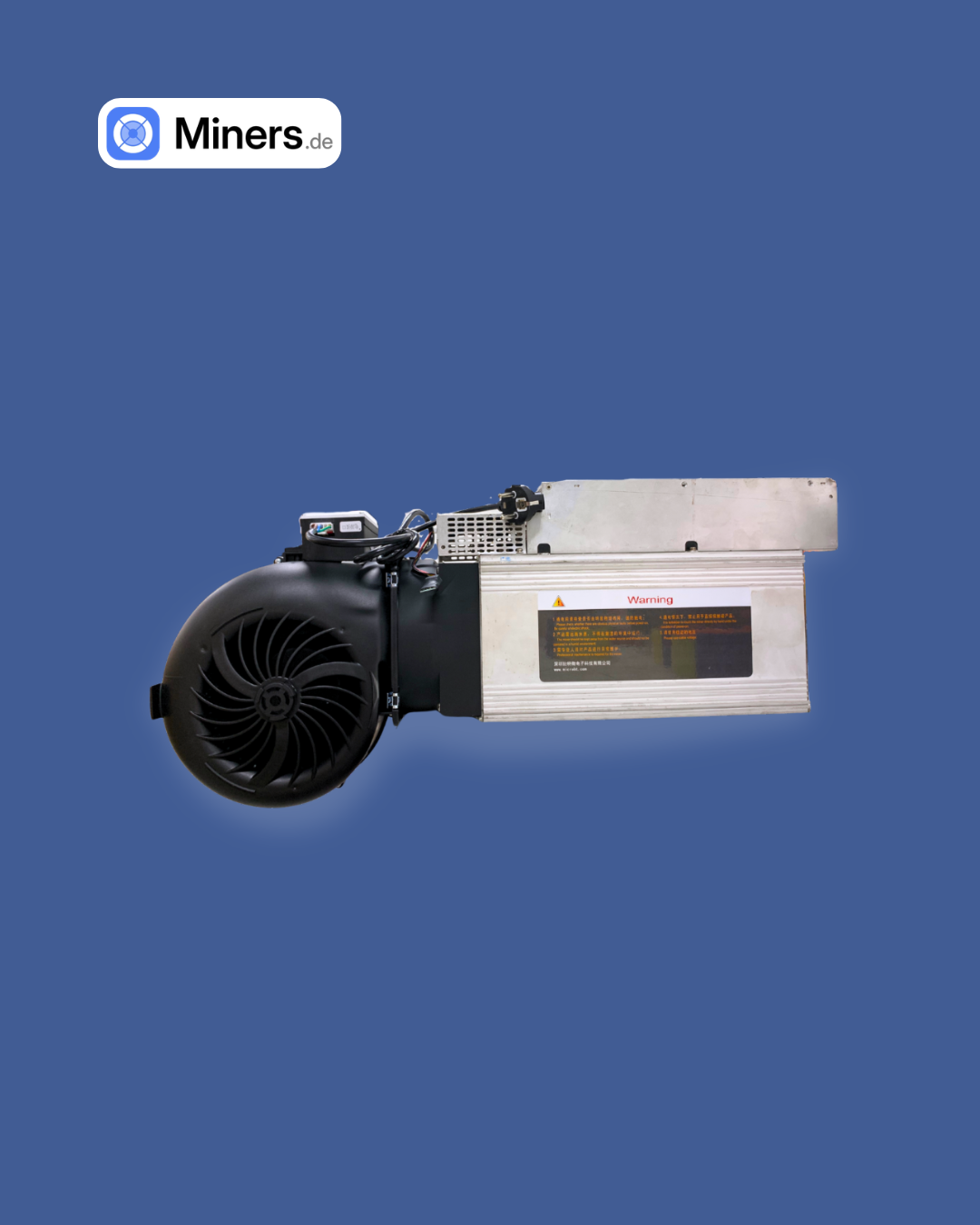Asic Miner Whatsminer Silencer Kit