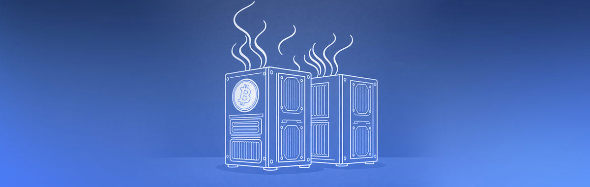 Mit Bitcoin heizen: Wärme erzeugen und gleichzeitig Bitcoin verdienen