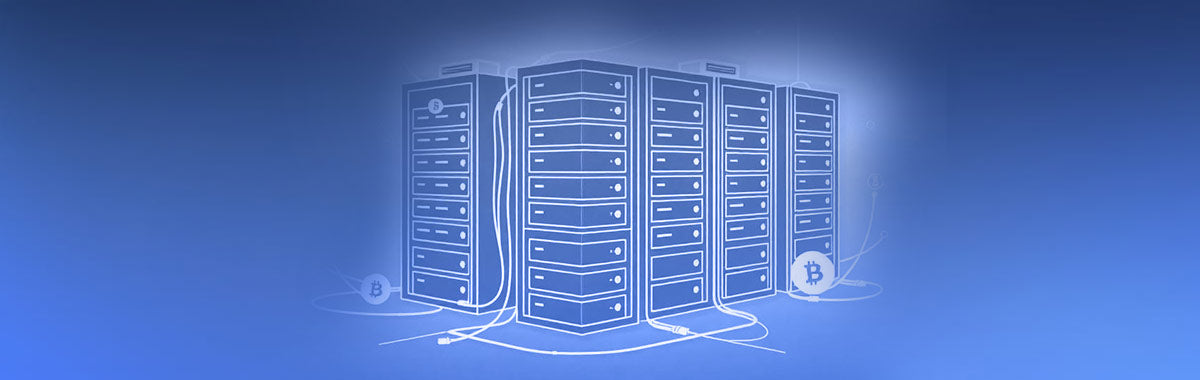 Miner Hosting Anbieter - welche Arten von Hosting gibt es.