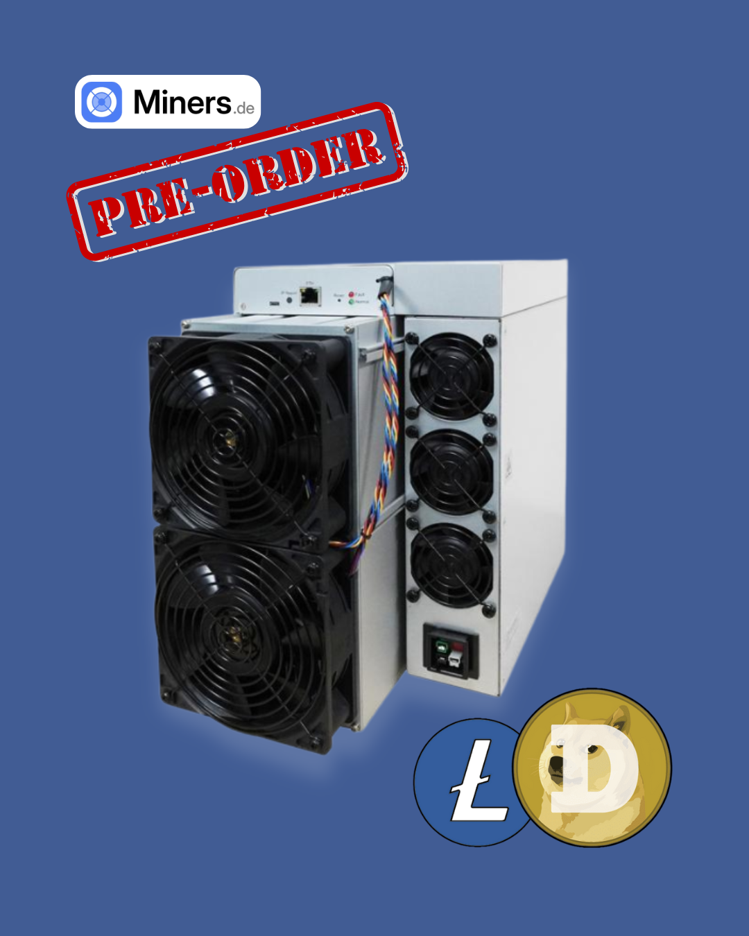 Antminer L11 PRO