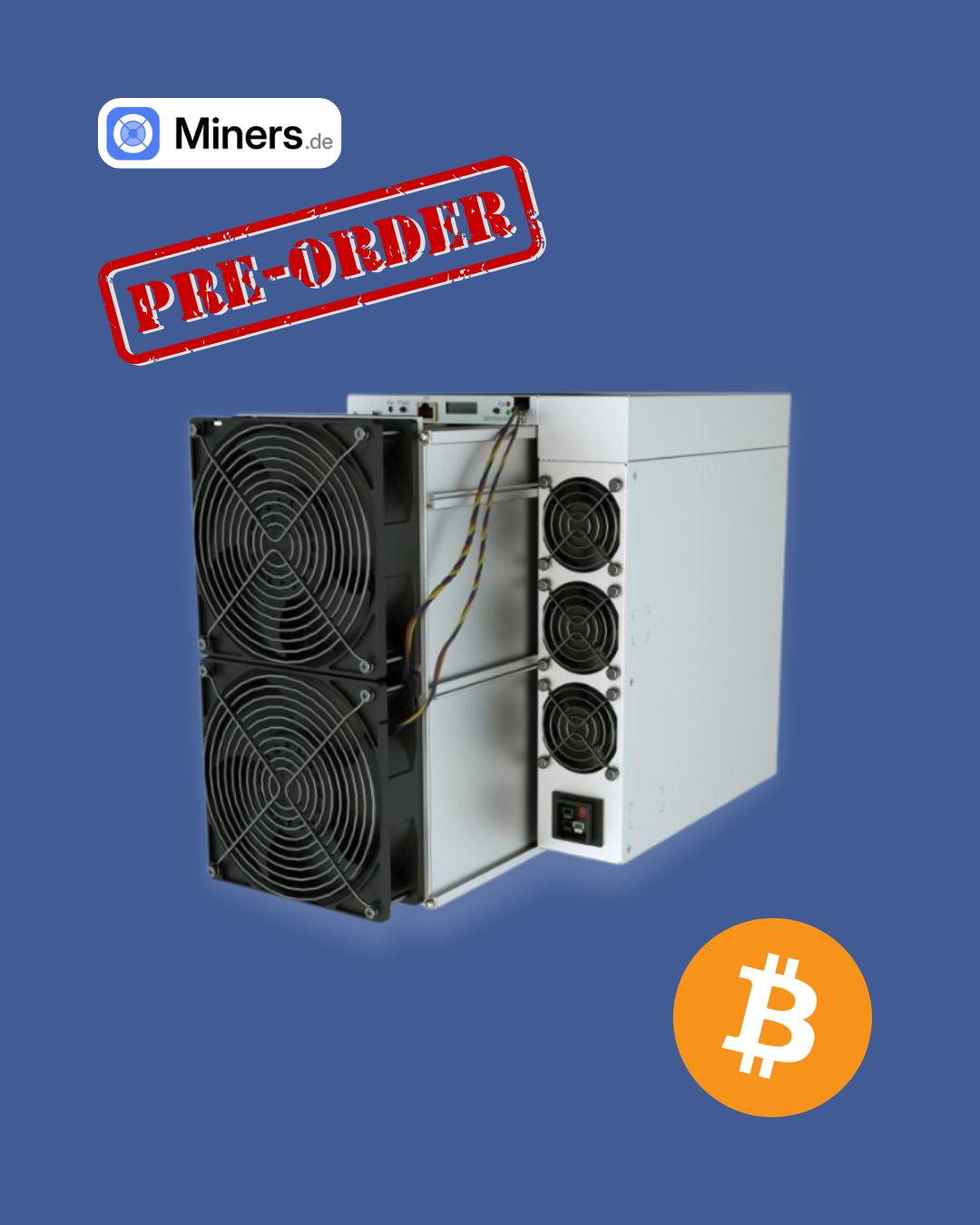 Antminer S21+