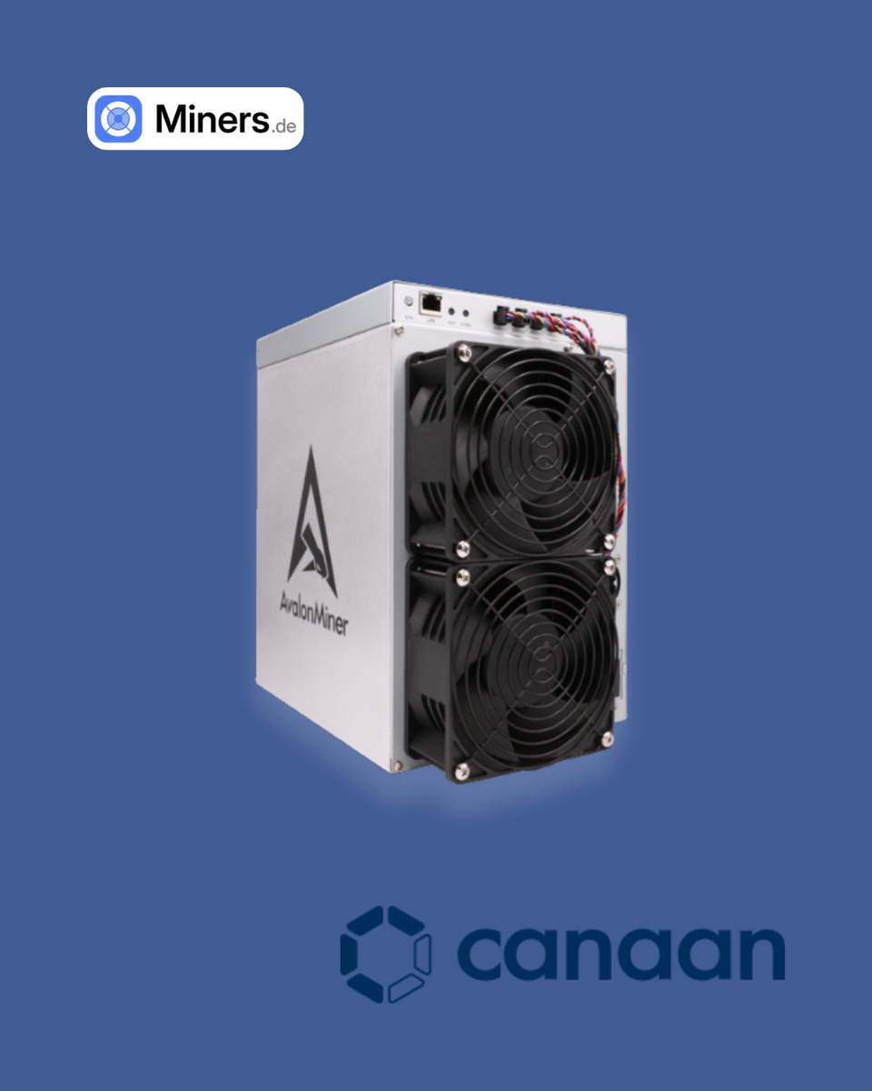 Avalon Miner A15 Pro