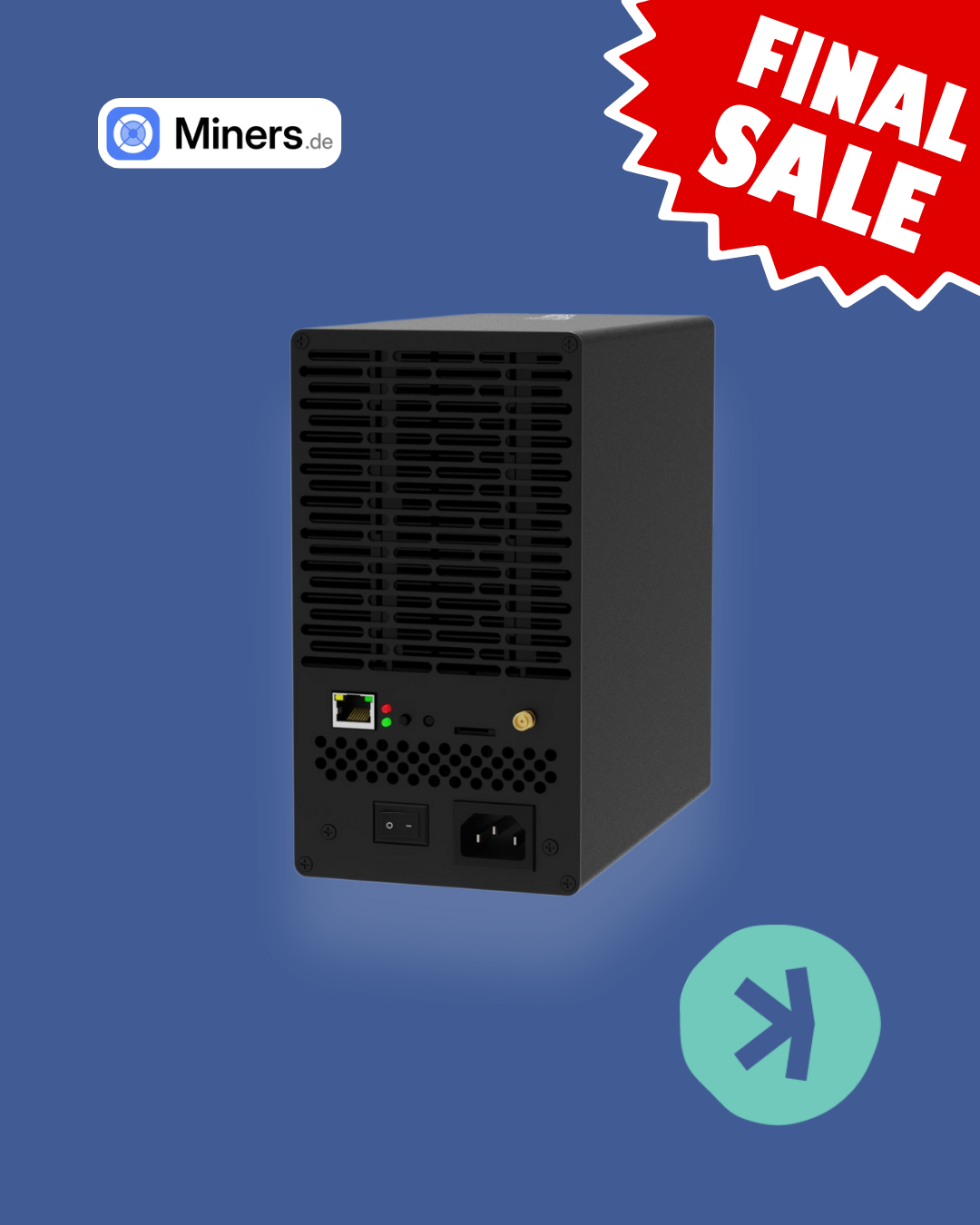 IceRiver KAS KS7 Lite