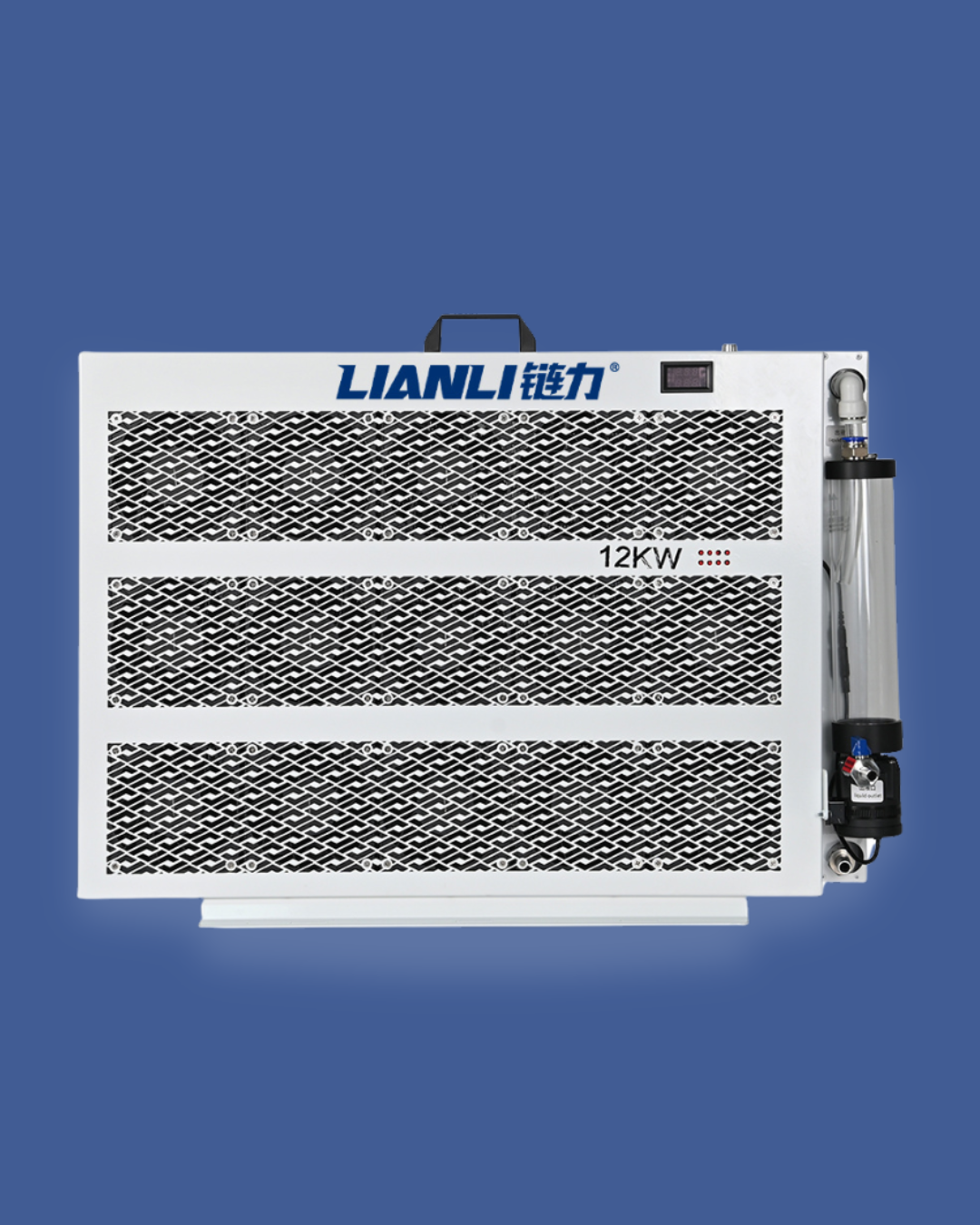 Hydro Miner Radiator