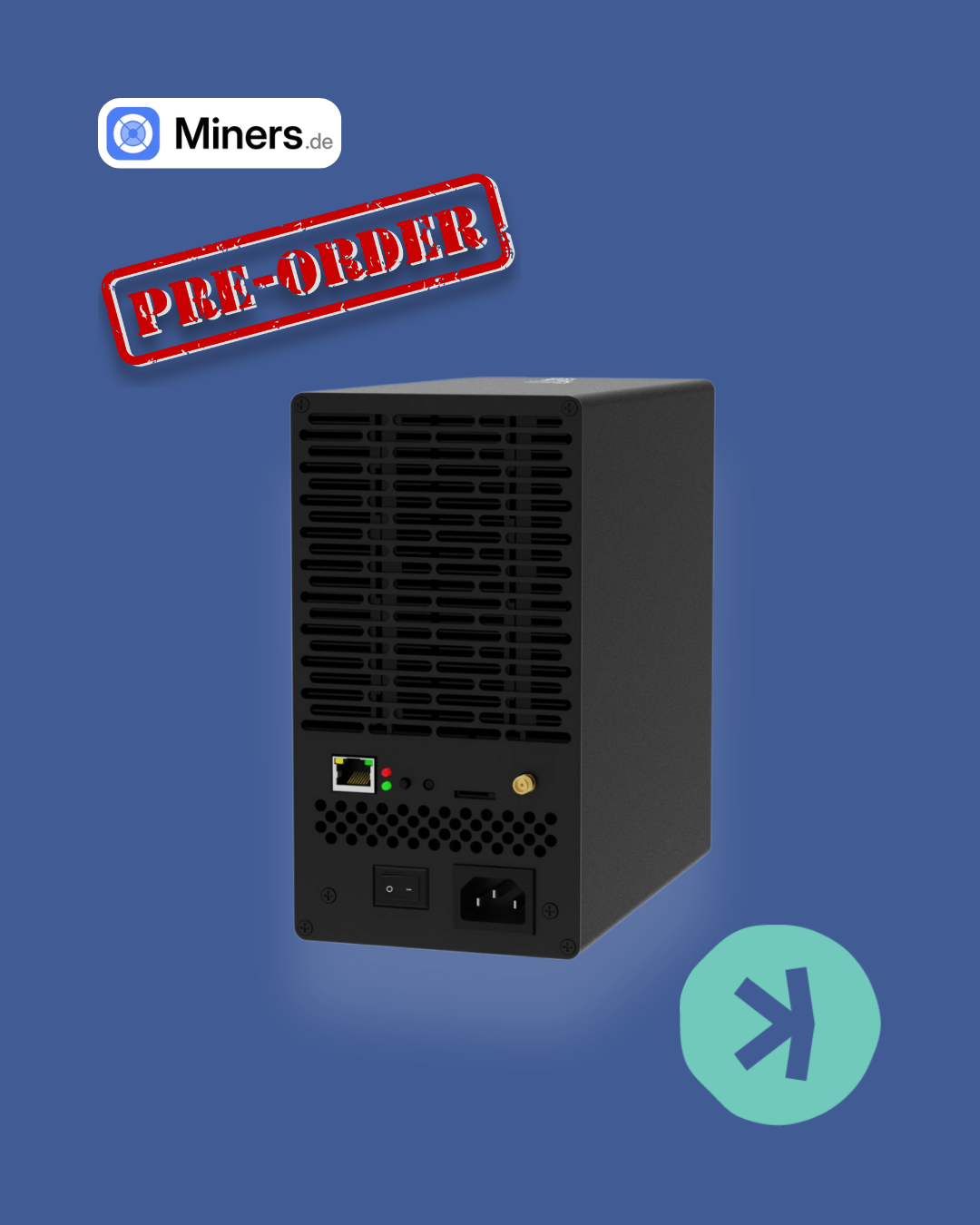 IceRiver KAS KS7 Lite