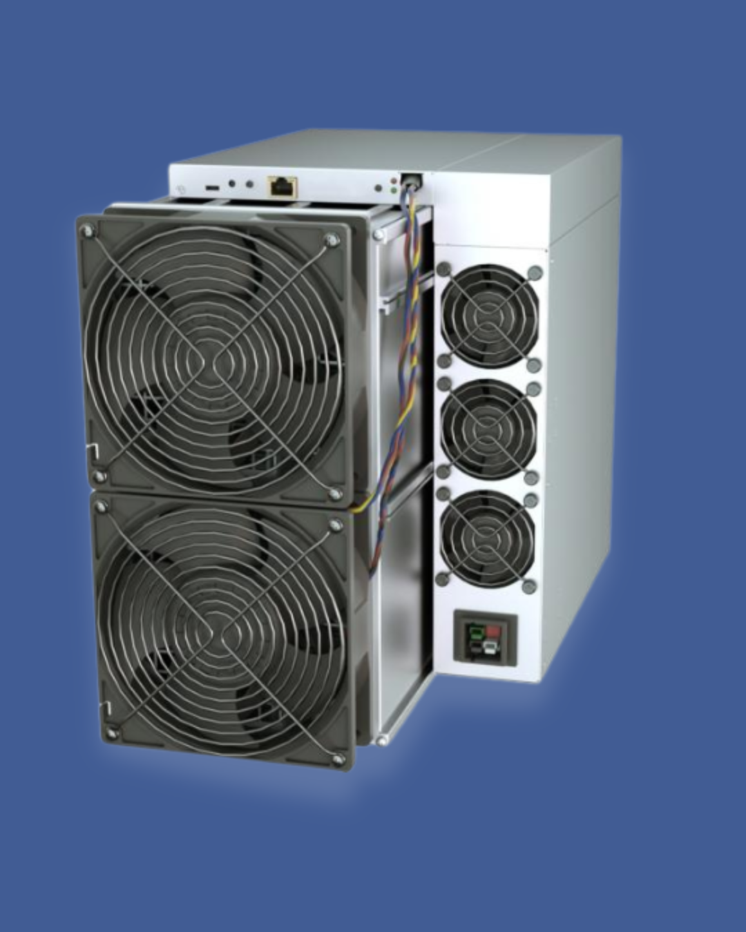Antminer S21+