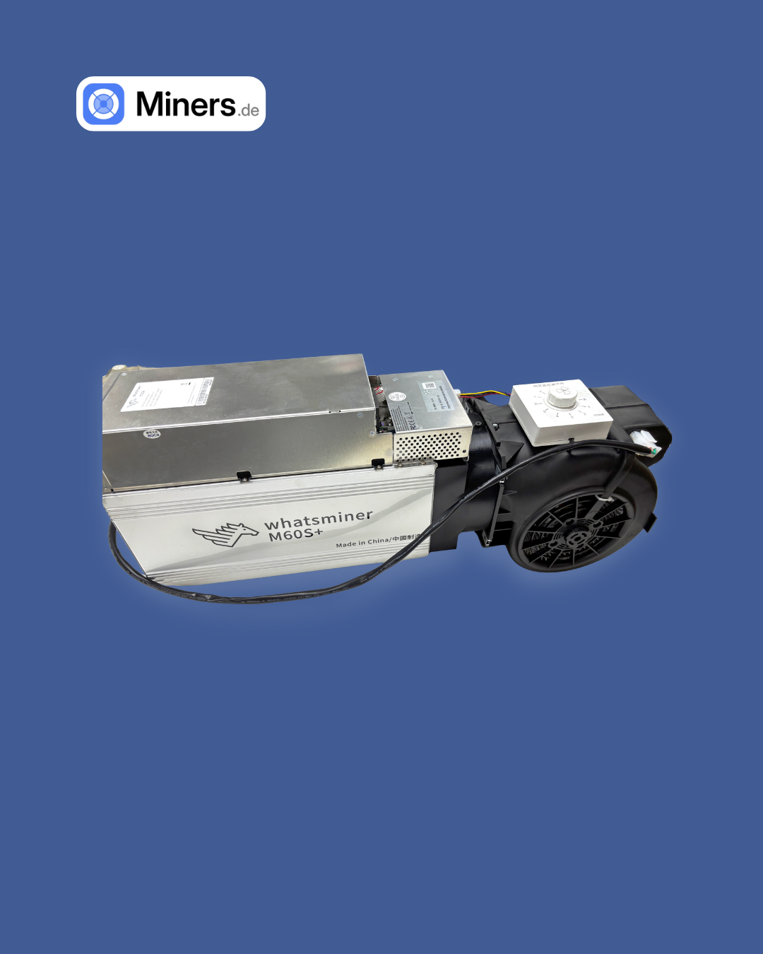 Asic Miner Whatsminer Silencer Kit