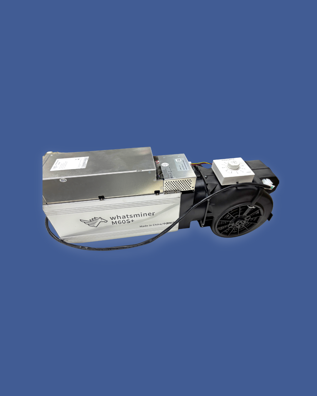 Asic Miner Whatsminer Silencer Kit
