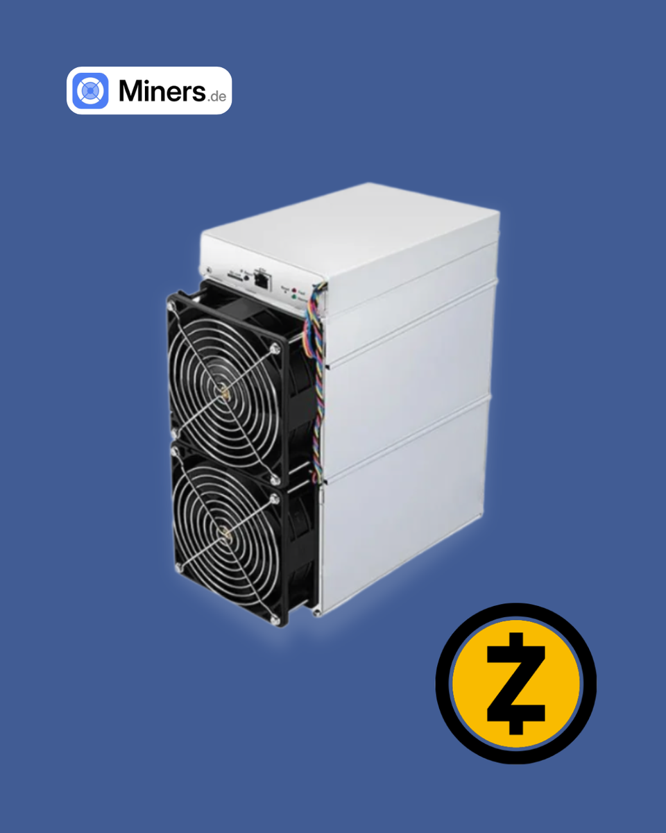 Antminer Z15 Pro